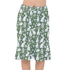 Short Mermaid Skirt 
