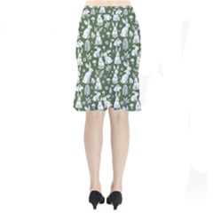 Short Mermaid Skirt 