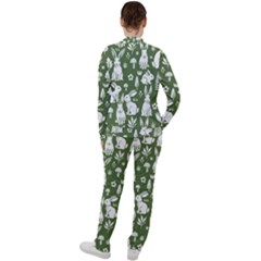 Casual Jacket and Pants Set 