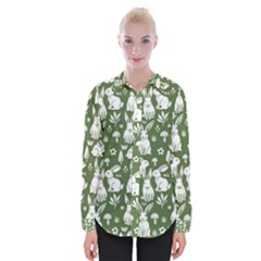 Womens Long Sleeve Shirt 
