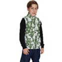 Kid s Button Up Puffer Vest 