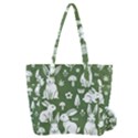 Everyday Shoulder Bag with Pouch Bag 