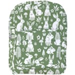 Easter bunny pattern Full Print Backpack