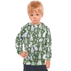 Kids  Hooded Pullover 
