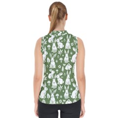 Mock Neck Shell Top 