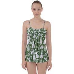 Babydoll Tankini Set 