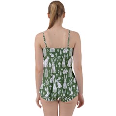 Babydoll Tankini Set 