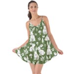 Easter bunny pattern Love the Sun Cover Up