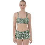 Easter bunny pattern Perfect Fit Gym Set