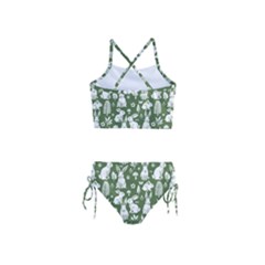 Girls  Tankini Swimsuit 