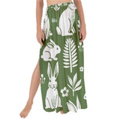 Maxi Chiffon Tie-Up Sarong 