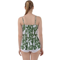 Babydoll Tankini Top 