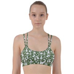 Line Them Up Sports Bra 