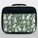 Easter bunny pattern Lunch Bag