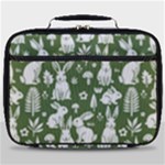 Easter bunny pattern Full Print Lunch Bag