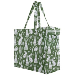 Canvas Travel Bag 