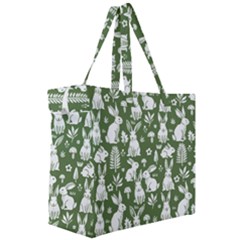 Canvas Travel Bag 