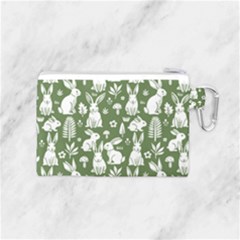 Canvas Cosmetic Bag (Small) 