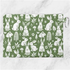 Canvas Cosmetic Bag (XXL) 
