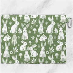 Canvas Cosmetic Bag (XXXL) 
