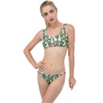 Easter bunny pattern The Little Details Bikini Set
