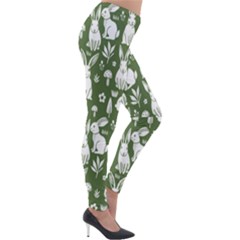 Lightweight Velour Leggings 
