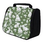 Easter bunny pattern Full Print Travel Pouch (Small)