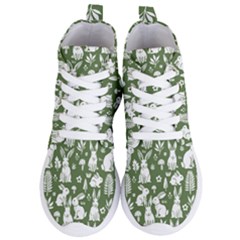Women s Lightweight High Top Sneakers 
