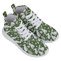 Women s Lightweight High Top Sneakers 