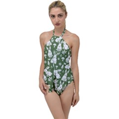 Go with the Flow One Piece Swimsuit 