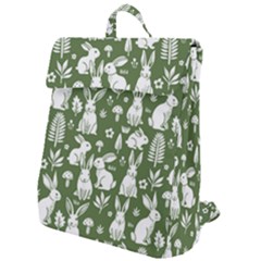 Flap Top Backpack 