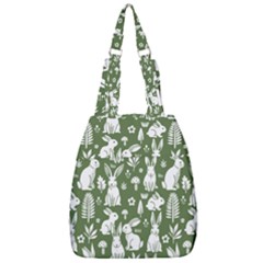 Center Zip Backpack 