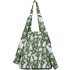 Center Zip Backpack 