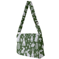 Full Print Messenger Bag (S) 