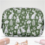 Easter bunny pattern Make Up Pouch (Small)