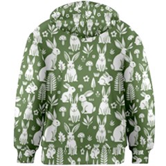 Kids  Zipper Hoodie Without Drawstring 