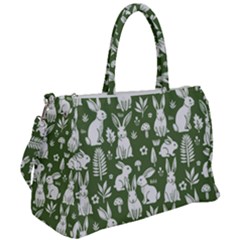Duffel Travel Bag 