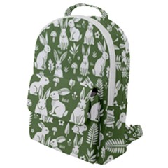 Flap Pocket Backpack (Small) 