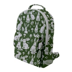 Flap Pocket Backpack (Large) 