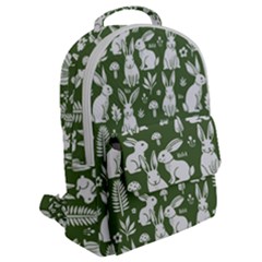 Flap Pocket Backpack (Large) 