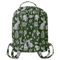 Flap Pocket Backpack (Large) 
