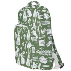 Double Compartment Backpack 
