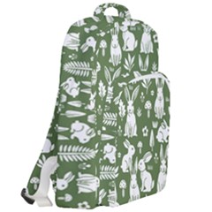 Double Compartment Backpack 