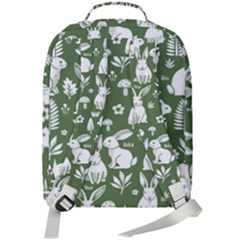 Double Compartment Backpack 