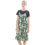 Easter bunny pattern Camis Fishtail Dress