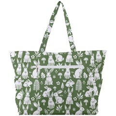 Simple Shoulder Bag 