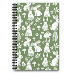 5.5  x 8.5  Notebook 