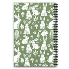 5.5  x 8.5  Notebook 