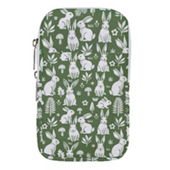 Easter bunny pattern Waist Pouch (Small) from ArtsNow.com