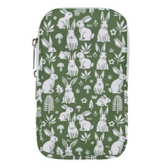 Easter bunny pattern Waist Pouch (Large) from ArtsNow.com